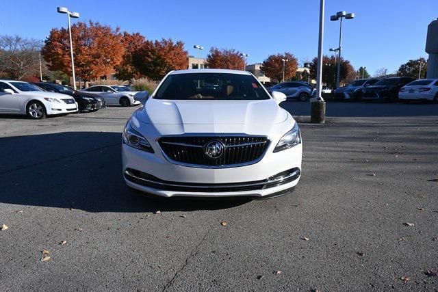 used 2018 Buick LaCrosse car, priced at $16,983