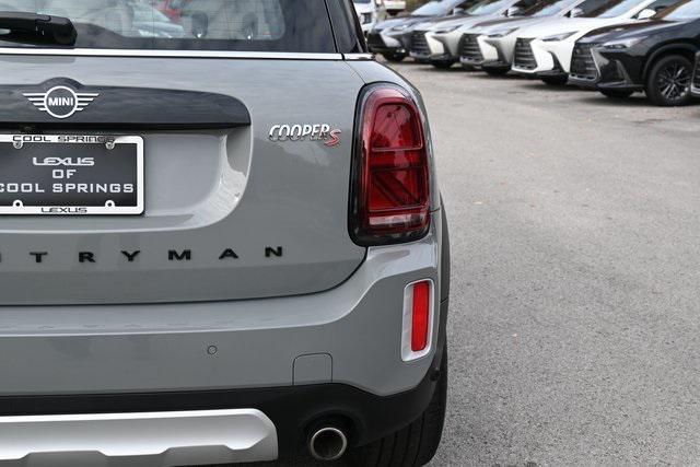 used 2021 MINI Countryman car, priced at $24,983