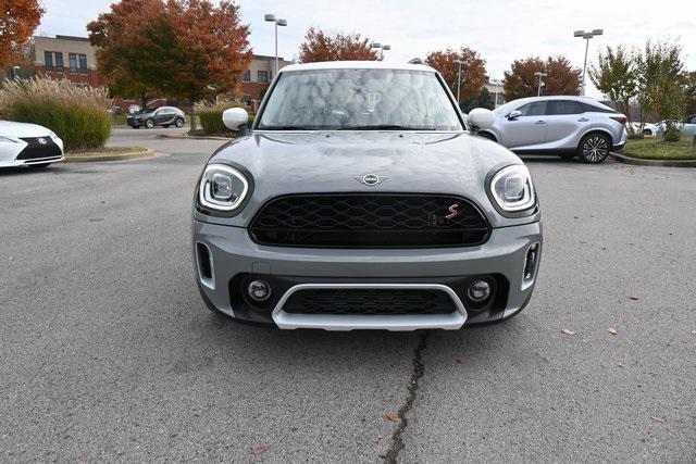 used 2021 MINI Countryman car, priced at $24,983