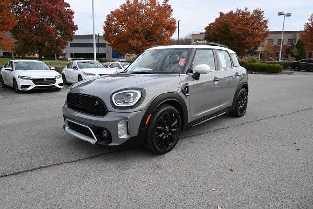 used 2021 MINI Countryman car, priced at $24,983