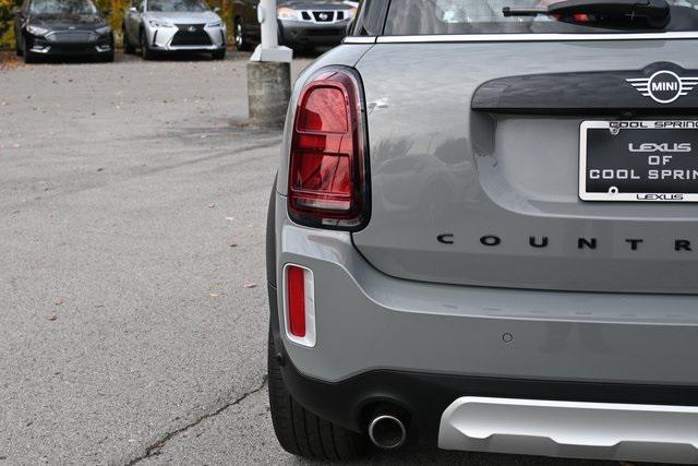 used 2021 MINI Countryman car, priced at $24,983