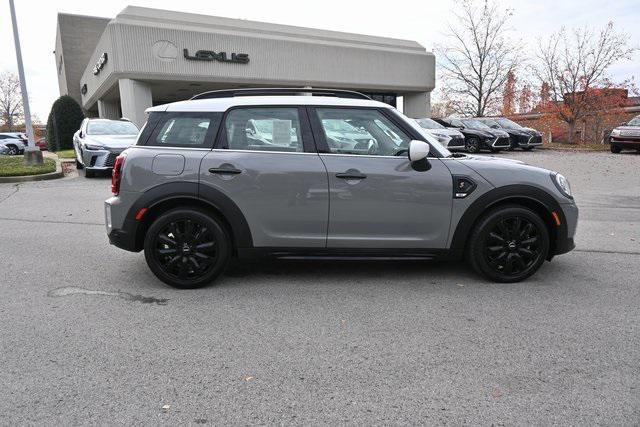 used 2021 MINI Countryman car, priced at $24,983