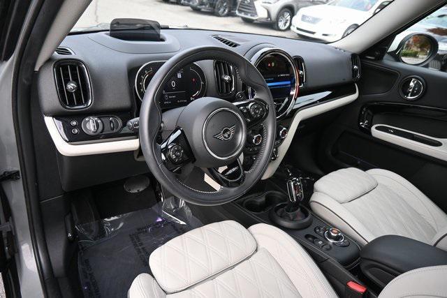 used 2021 MINI Countryman car, priced at $24,983