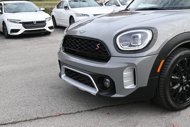 used 2021 MINI Countryman car, priced at $24,983