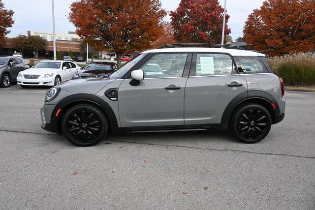 used 2021 MINI Countryman car, priced at $24,983