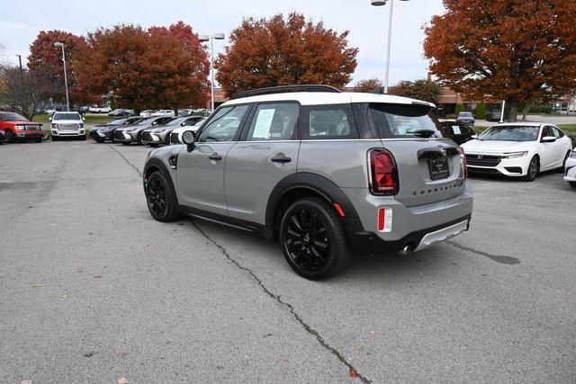 used 2021 MINI Countryman car, priced at $24,983