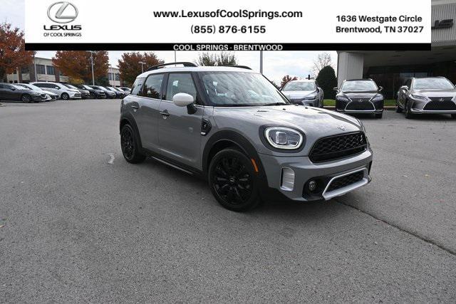 used 2021 MINI Countryman car, priced at $24,983