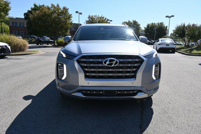 used 2020 Hyundai Palisade car, priced at $26,983