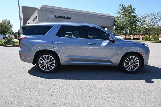 used 2020 Hyundai Palisade car, priced at $26,983