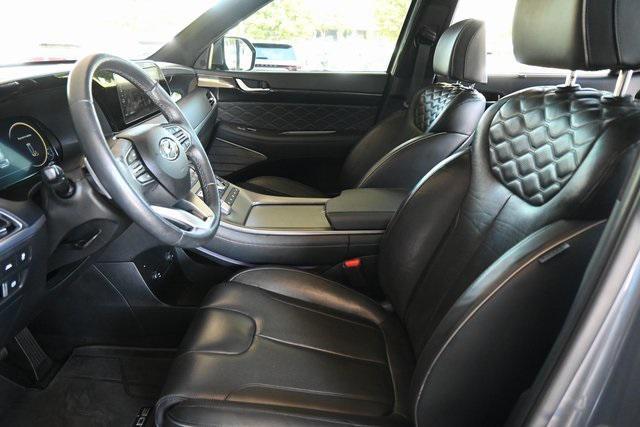 used 2020 Hyundai Palisade car, priced at $26,983