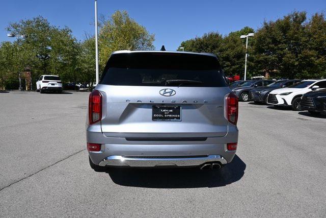 used 2020 Hyundai Palisade car, priced at $26,983