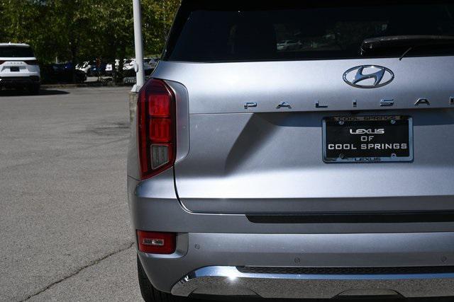 used 2020 Hyundai Palisade car, priced at $26,983