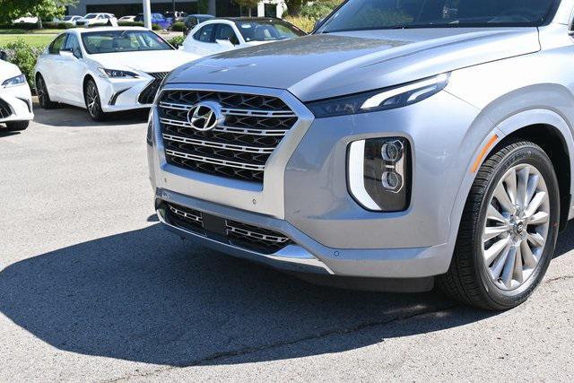 used 2020 Hyundai Palisade car, priced at $26,983