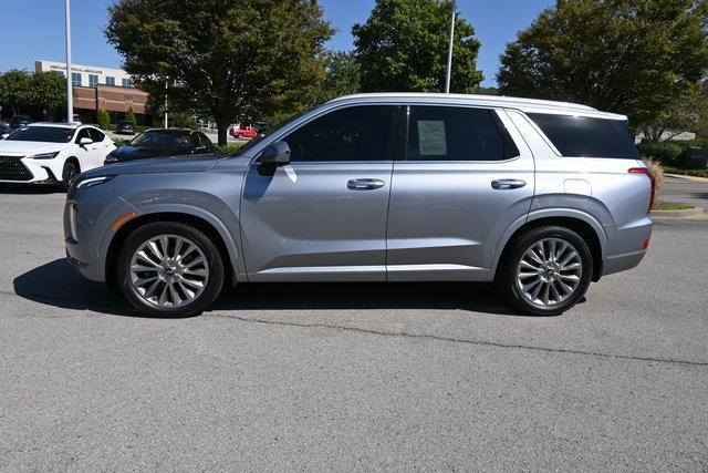 used 2020 Hyundai Palisade car, priced at $26,983