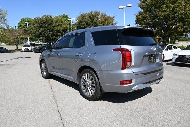 used 2020 Hyundai Palisade car, priced at $26,983