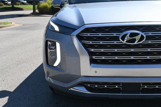 used 2020 Hyundai Palisade car, priced at $26,983