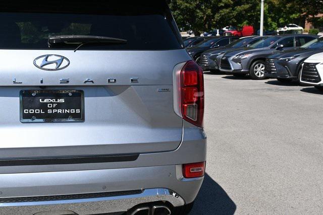 used 2020 Hyundai Palisade car, priced at $26,983