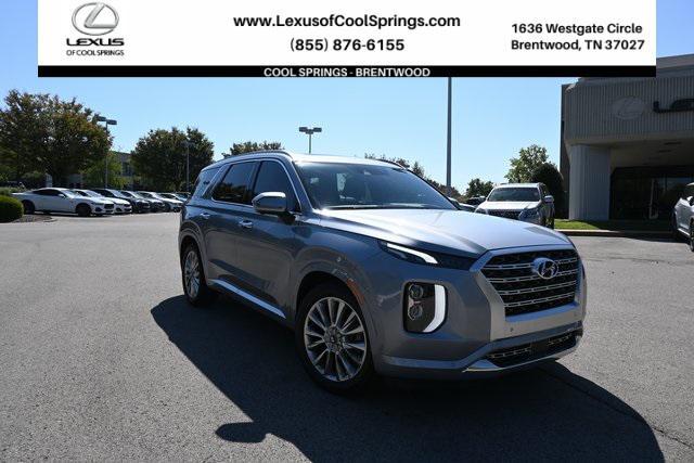 used 2020 Hyundai Palisade car, priced at $26,983