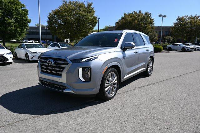 used 2020 Hyundai Palisade car, priced at $26,983