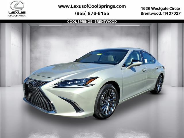 new 2025 Lexus ES 300h car, priced at $56,764