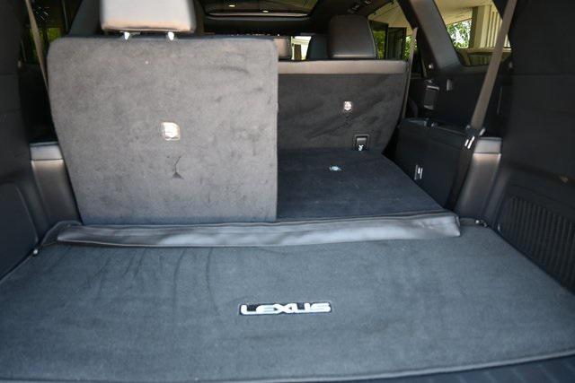 used 2024 Lexus TX 350 car, priced at $62,983