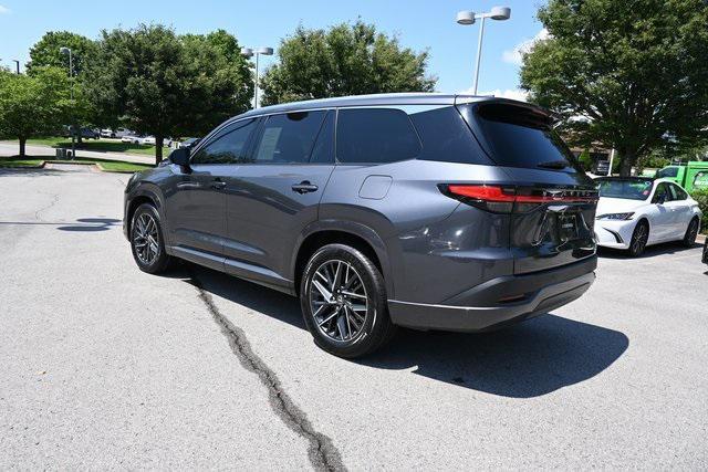used 2024 Lexus TX 350 car, priced at $62,983