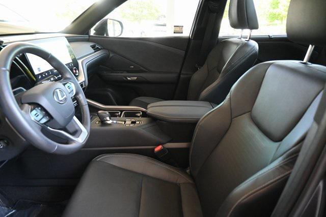 used 2024 Lexus TX 350 car, priced at $62,983