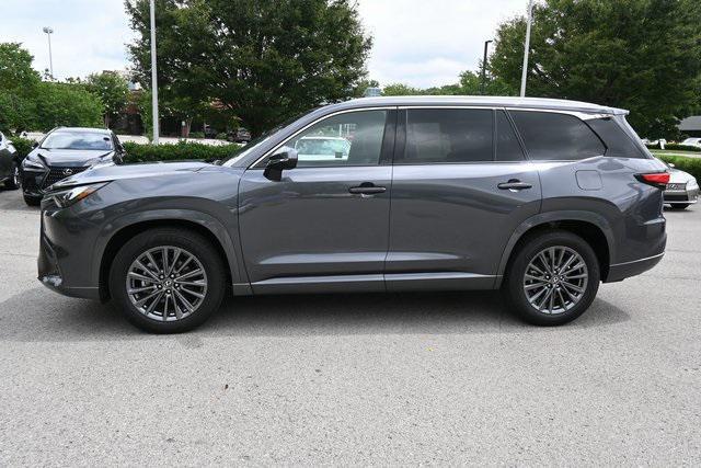 used 2024 Lexus TX 350 car, priced at $57,550