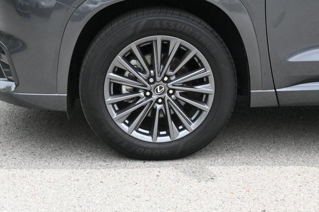 used 2024 Lexus TX 350 car, priced at $57,550