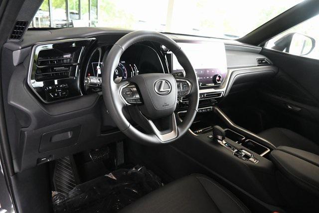 used 2024 Lexus TX 350 car, priced at $57,550