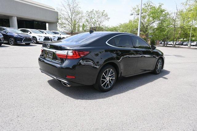 used 2018 Lexus ES 350 car, priced at $23,399