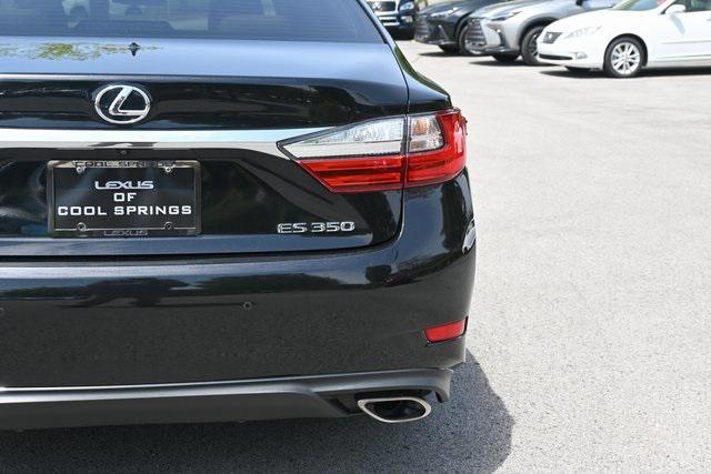 used 2018 Lexus ES 350 car, priced at $23,399