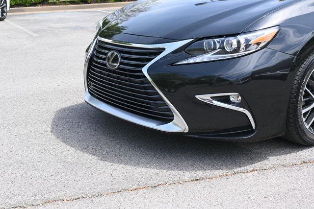 used 2018 Lexus ES 350 car, priced at $23,399