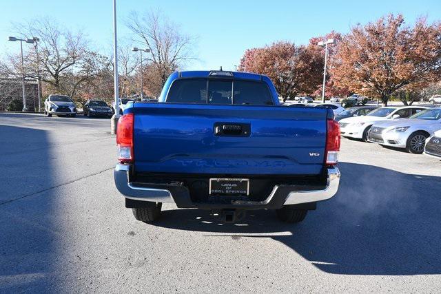 used 2016 Toyota Tacoma car, priced at $26,997