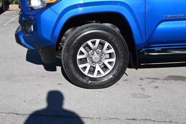 used 2016 Toyota Tacoma car, priced at $26,997