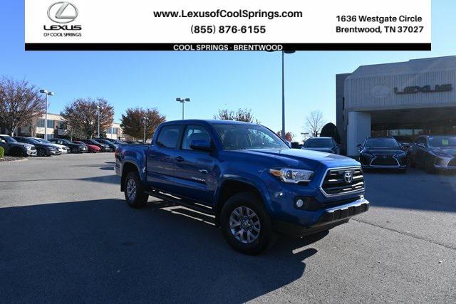 used 2016 Toyota Tacoma car, priced at $26,997