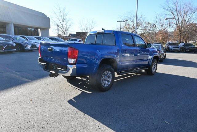 used 2016 Toyota Tacoma car, priced at $26,997