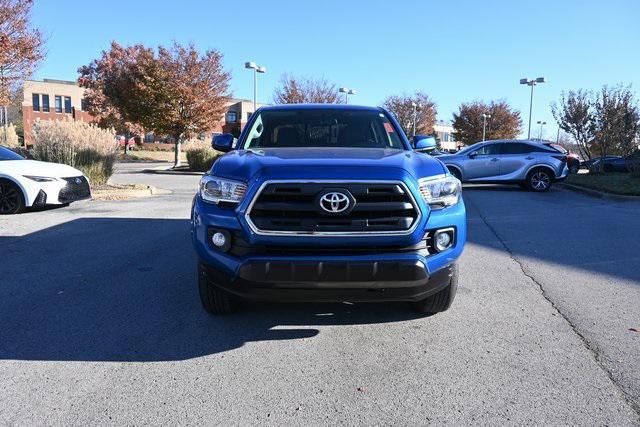 used 2016 Toyota Tacoma car, priced at $26,997