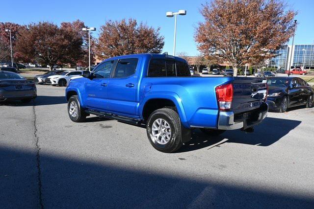 used 2016 Toyota Tacoma car, priced at $26,997