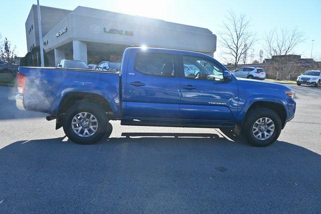 used 2016 Toyota Tacoma car, priced at $26,997