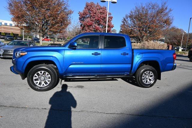 used 2016 Toyota Tacoma car, priced at $26,997