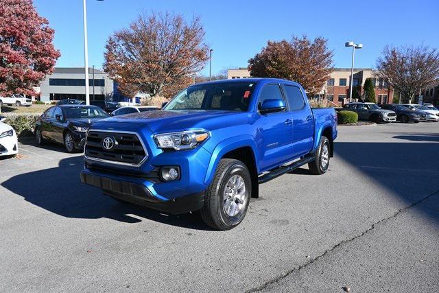 used 2016 Toyota Tacoma car, priced at $26,997