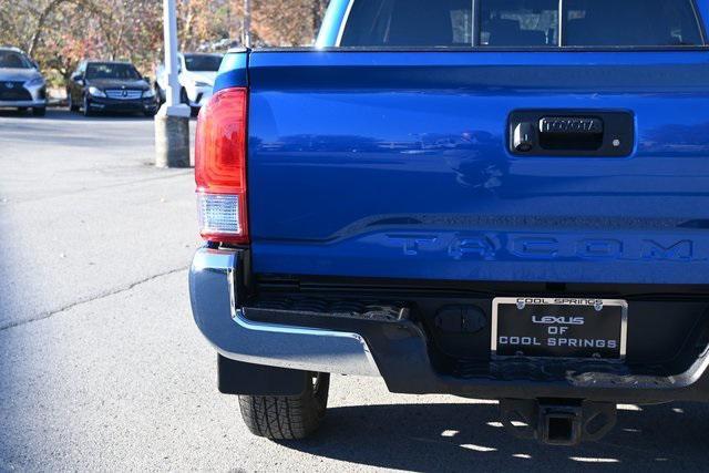 used 2016 Toyota Tacoma car, priced at $26,997