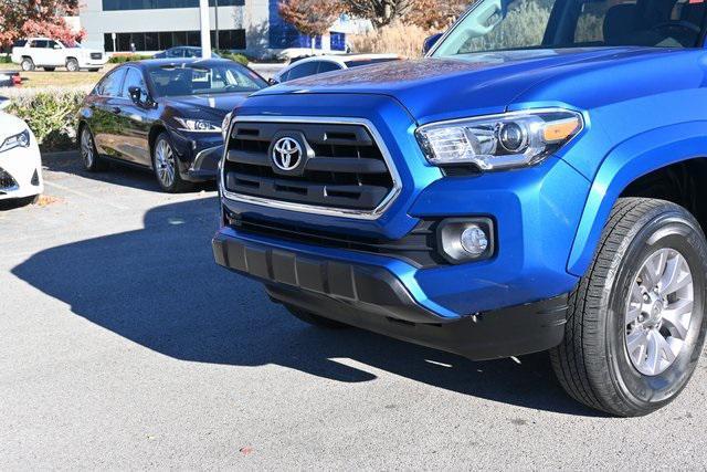 used 2016 Toyota Tacoma car, priced at $26,997