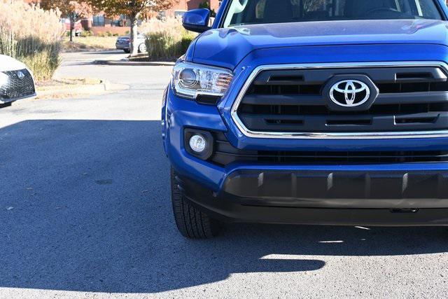 used 2016 Toyota Tacoma car, priced at $26,997