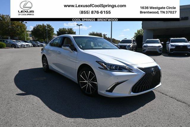used 2024 Lexus ES 350 car, priced at $46,062