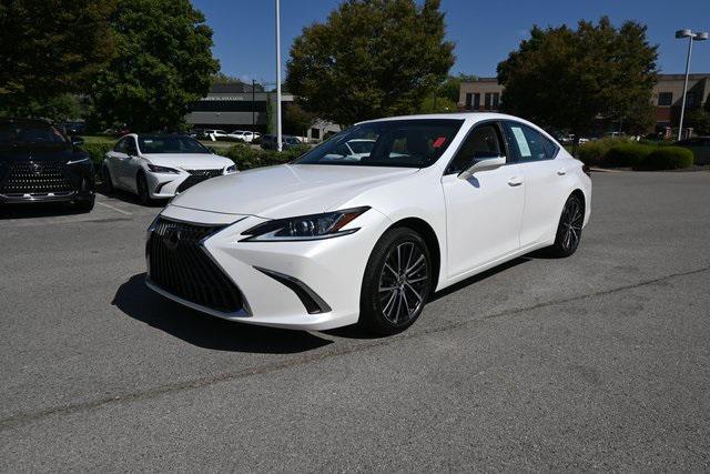 used 2024 Lexus ES 350 car, priced at $46,062