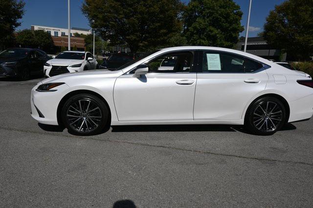 used 2024 Lexus ES 350 car, priced at $46,062