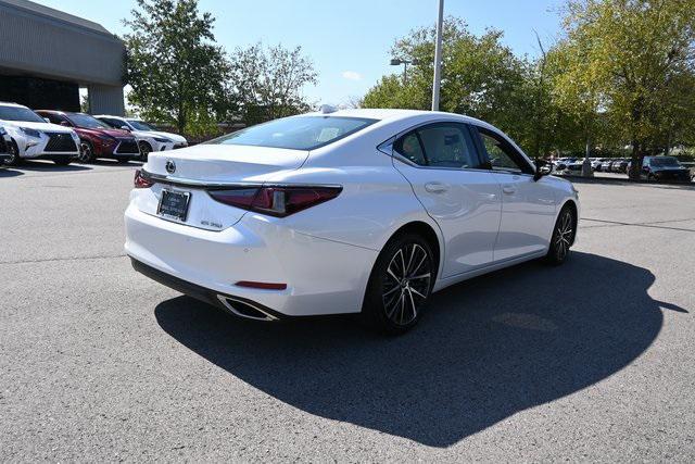 used 2024 Lexus ES 350 car, priced at $46,062
