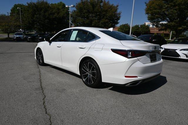 used 2024 Lexus ES 350 car, priced at $46,062